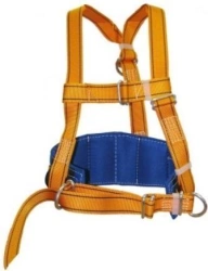 Personal protective equipment against falls from height. Restraining harness of UPR IID model (component of RS restraint systems