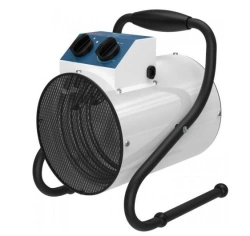 Electric fan heater of "Loriot" trade mark, model Loriot LT-03RE