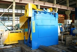 Induction melting unit of UIP series, UIP-30-10-0,02 (x2)-T-UHL4;