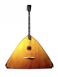 Balalaika Contrabass III category