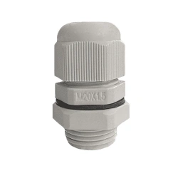 Plastic cable gland PCV M20x1,5