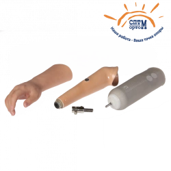 Cosmetic forearm prosthesis PR2-67