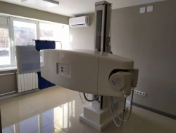 Cabinless digital low-dose fluorographs, stationary "KARS"-BKC1 / "KARS"-BKC2 according to TU 9442-005-11857614-2010, with acces