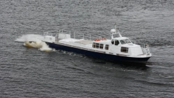 Cargo-passenger boat KS-110-34