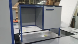 Laboratory desk, series "C"