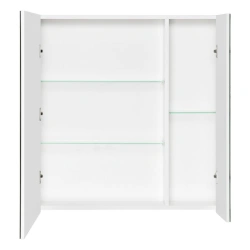 Mirror cabinet Aquaton Beverly 80 white 1A237102BV0101.A237.1.02B.V01.0