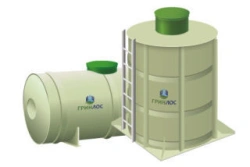 Polypropylene tanks GRINLOS