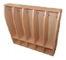5-drawer towel rack Art.S.10.09