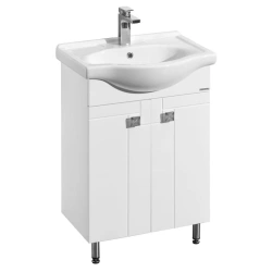 Undermount sink cabinet Aquaton Fiji 60 white 1A179601FG0101.A179.6.01F.G01.0