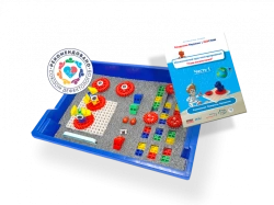 Naurashi Academy "Inclusive construction course "Teach logic easily!""