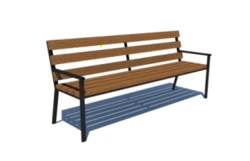 Park sofa DPSR-1.02