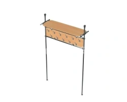 Metal hanger model VM 01