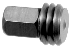 Locking plug, article no. 833.000
