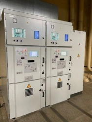 Complete switchgear KRU-EZ series for Unom. Up to 10kV, Inom. up to 4000 A, Io.nom. up to 40 kA