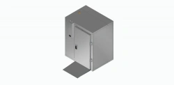 Blast chiller SHOKK-201