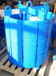 High-frequency barrier VChZ-630-0,5 UD