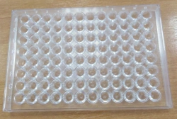 Tablet for immunoenzyme analysis, sterile according to TU 32.50.50-004-01813981-2020 Tablet for immunoenzyme analysis, sterile