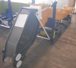 12933705 Telescopic boom tyre (Root section 12566209 + Telescope 12566317)