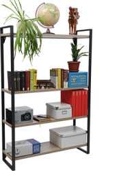CombiK series metal shelving units