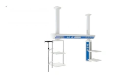Ceiling bridge console MIA model SATURN
