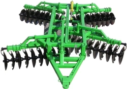 Heavy disc harrow BD-4,2M