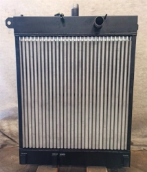 Radiator analogue Komatsu WA 420-3, water