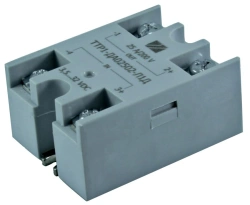 Solid state DC relays in innovative design 1 TTR1-DA02502-L1D YaShGK.431162.239TU