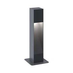 Street lamp SVETHOLL Inviz L120x120 H600 10W 1620lm