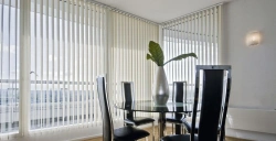 Vertical blinds