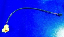 C35510I-3724133 wiring harness for headlight corrector switch connection