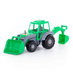 "Altai", tractor-excavator, Item No. 35394.