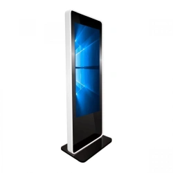 Information terminal/interactive kiosk "Info-1" model "Rack" (SMVF.467239.001)