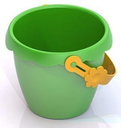 Bucket "Chamomile"