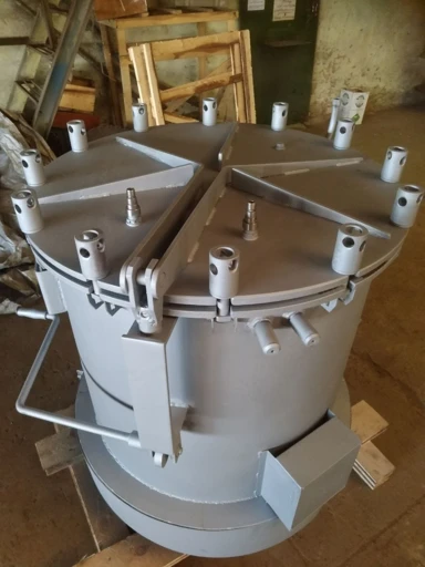 Electric Autoclave for Food Sterilization