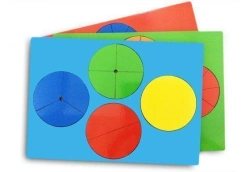 Game "Fractions Set" (standard)