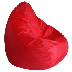 Upholstered furniture for sitting (armchair-bag)