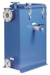 Gravity fat separator with manual fat discharge "ZhG-SGR-175"