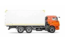 Trucks with diesel engine type 3012 of modification 3012H4 (base vehicle: KAMAZ 65115 of production.