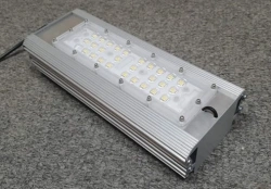 LED luminaire "Industrial Constructor MTM IoT" series "Cube" 60W