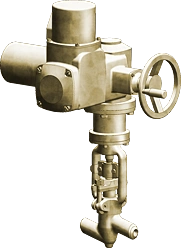 Shut-off valve amk.lv.50.25.350.E