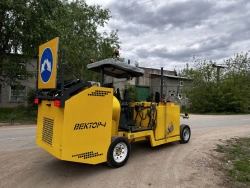 Road marking machine, model Vector