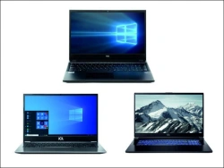 Notebook PC RAYbook models S1512 G1R