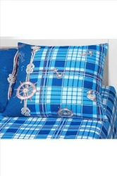 Pillowcases made of cotton fabrics