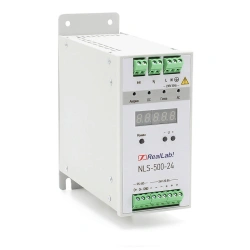 NLS-500-24 Intelligent power supply with RS-485 interface