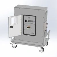 Voltage converter PNBA33-4/115/400-A