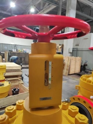 Manual drive model TARM091