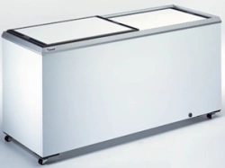 Freezer chest, "DERBY" brand, model EK66S