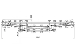 CRUSHING of P50 type of grade 2/9 (project 2893.05.000)