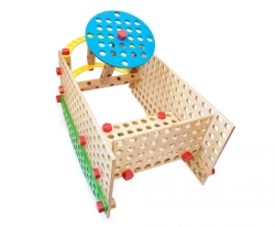Water Transport Floor Constructor