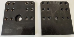 Lower plate FR03.280.95.03.0